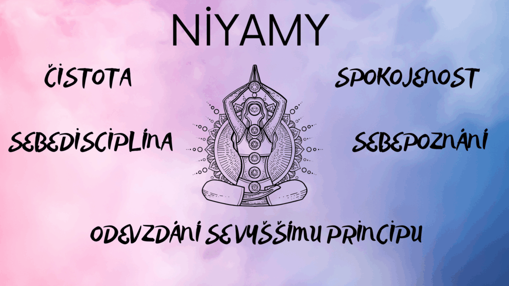 Niyamy: Když jóga nekončí poslední ásanou