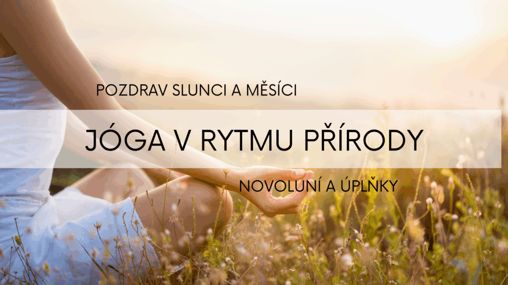 Jak cvičit pozdrav Měsíci