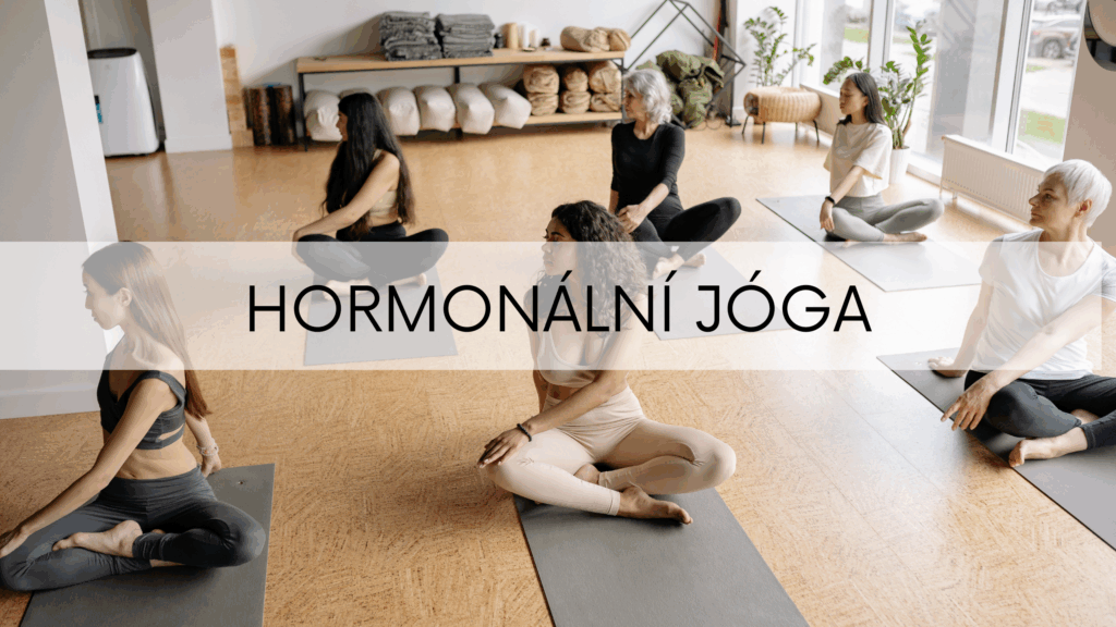 Hormonální jóga pro ženy