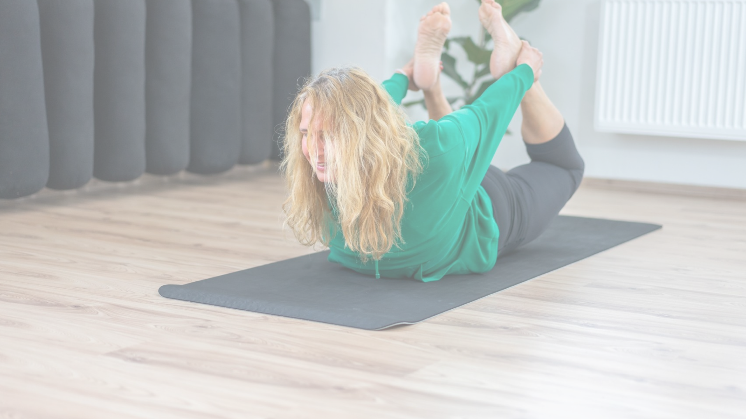 Hormonální jóga pro ženy